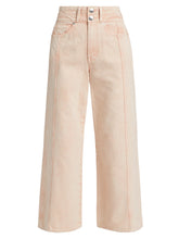 Load image into Gallery viewer, TAYLOR CROPPED HIGH RISE WIDE