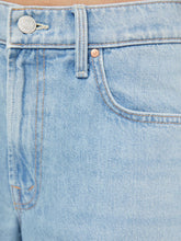 Load image into Gallery viewer, MID RISE RAMBLER ZIP ANKLE FRAY