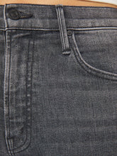 Load image into Gallery viewer, THE INSIDER CROP STEP FRAY