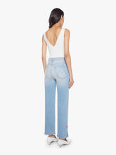 Load image into Gallery viewer, THE RAMBLER ZIP SLICE HOVER FRAY