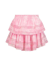 Load image into Gallery viewer, RUFFLE MINI SKIRT