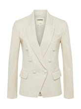 Load image into Gallery viewer, KENZIE LEATHER BLAZER