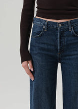 Load image into Gallery viewer, ANNINA HIGH RISE WIDE LEG 33"