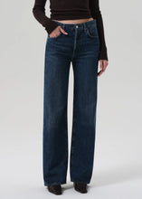 Load image into Gallery viewer, ANNINA HIGH RISE WIDE LEG 33"