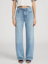 Load image into Gallery viewer, THE OFF DUTY DRAWSTRING BOW