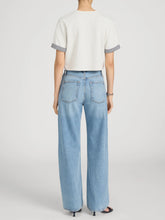 Load image into Gallery viewer, THE OFF DUTY DRAWSTRING BOW