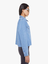 Load image into Gallery viewer, THE SUPER EXES CROP STEP FRAY