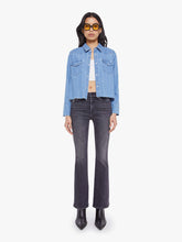 Load image into Gallery viewer, THE SUPER EXES CROP STEP FRAY