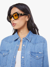 Load image into Gallery viewer, THE SUPER EXES CROP STEP FRAY