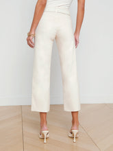 Load image into Gallery viewer, WANDA HR CROP WIDE LEG