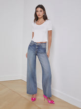 Load image into Gallery viewer, ALICENT HR SNEAKER WD LEG