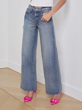 Load image into Gallery viewer, ALICENT HR SNEAKER WD LEG