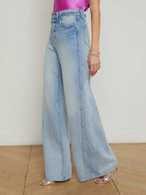 Load image into Gallery viewer, BEAU H/R WIDE LEG