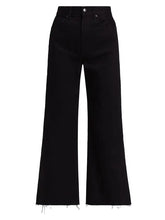 Load image into Gallery viewer, TAYLOR CROPPED HIGH RISE WIDE