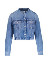 Load image into Gallery viewer, DEVIN COLLARLESS JACKET