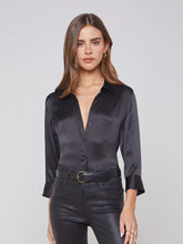 Load image into Gallery viewer, DANI 3/4 SLEEVE BLOUSE