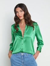 Load image into Gallery viewer, DANI 3/4 SLEEVE BLOUSE
