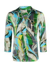 Load image into Gallery viewer, DANI 3/4 SLEEVE BLOUSE