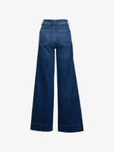 Load image into Gallery viewer, LE SLICE SLIM PALAZZO LONG