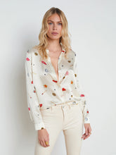 Load image into Gallery viewer, TYLER BLOUSE HEART JEWEL

