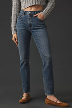 Load image into Gallery viewer, WILLOW MID RISE SLIM CROP
