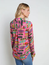 Load image into Gallery viewer, NINA L/S BLOUSE