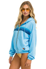 Load image into Gallery viewer, RELAXED ZIP HOODIE