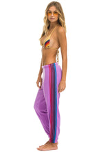 Load image into Gallery viewer, 5 STRIPE WOMENS SWEATPANTS