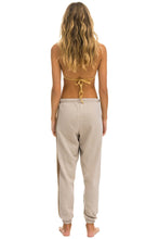 Load image into Gallery viewer, 5 STRIPE WOMENS SWEATPANTS