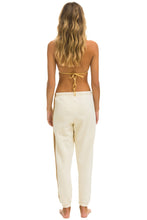 Load image into Gallery viewer, 5 STRIPE WOMENS SWEATPANTS