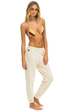 Load image into Gallery viewer, 5 STRIPE WOMENS SWEATPANTS