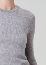 Load image into Gallery viewer, ALESSSIA CREWNECK SWEATER