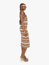 Load image into Gallery viewer, THE SQUARE NECK DRESS