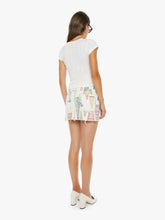 Load image into Gallery viewer, THE DITCHER MINI FRAY SKIRT