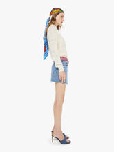 Load image into Gallery viewer, THE DITCHER MINI FRAY SKIRT