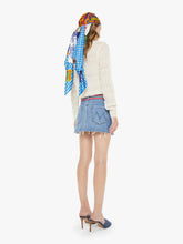 Load image into Gallery viewer, THE DITCHER MINI FRAY SKIRT