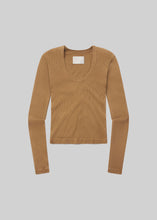 Load image into Gallery viewer, MARA U-NECK