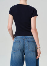 Load image into Gallery viewer, BABY WAFFLE TEE