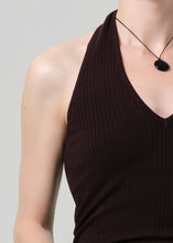 Load image into Gallery viewer, THEA HALTER TOP