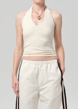 Load image into Gallery viewer, THEA HALTER TOP