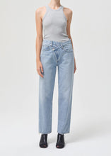 Load image into Gallery viewer, CRISS CROSS UPSIZED JEAN