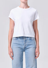 Load image into Gallery viewer, ADINE SHRUNKEN TEE