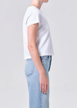 Load image into Gallery viewer, ADINE SHRUNKEN TEE