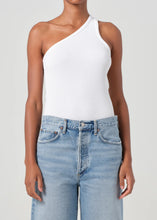 Load image into Gallery viewer, VERICA ONE SHOULDER TANK