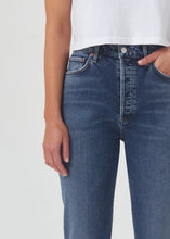 Load image into Gallery viewer, RILEY LONG HIGH RISE STRAIGHT