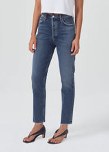 Load image into Gallery viewer, RILEY LONG HIGH RISE STRAIGHT