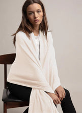 Load image into Gallery viewer, CASHMERE BLANKIE WRAP