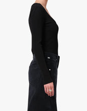 Load image into Gallery viewer, RUMI SCOOP NECK