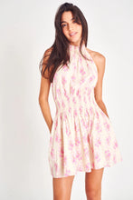 Load image into Gallery viewer, DESTINY HALTER DRESS