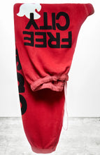 Load image into Gallery viewer, FREECITYLETSGO OG SUPERVINTAGE sweatpant